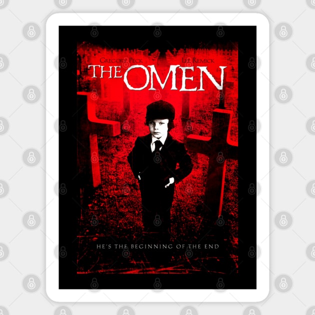 Mod.2 The Omen Magnet by parashop